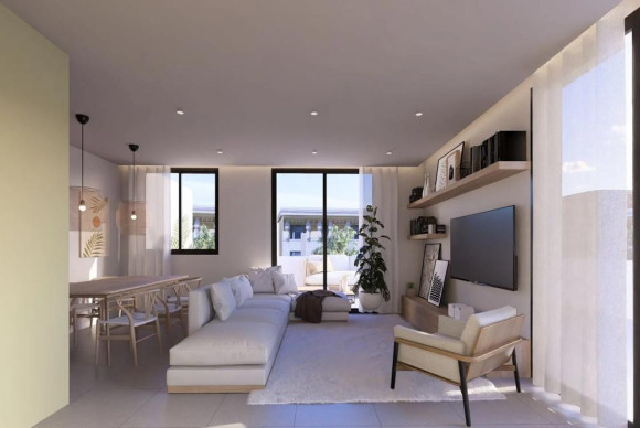 Nieuwbouw - Appartement  - Jávea/Xàbia