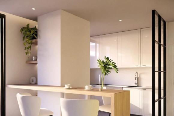 Nieuwbouw - Appartement  - Jávea/Xàbia