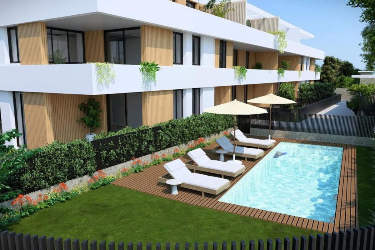 Nieuwbouw - Appartement  - Jávea/Xàbia
