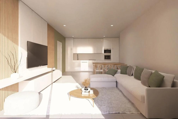 Nieuwbouw - Appartement  - Jávea/Xàbia