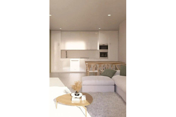 Nieuwbouw - Appartement  - Jávea/Xàbia