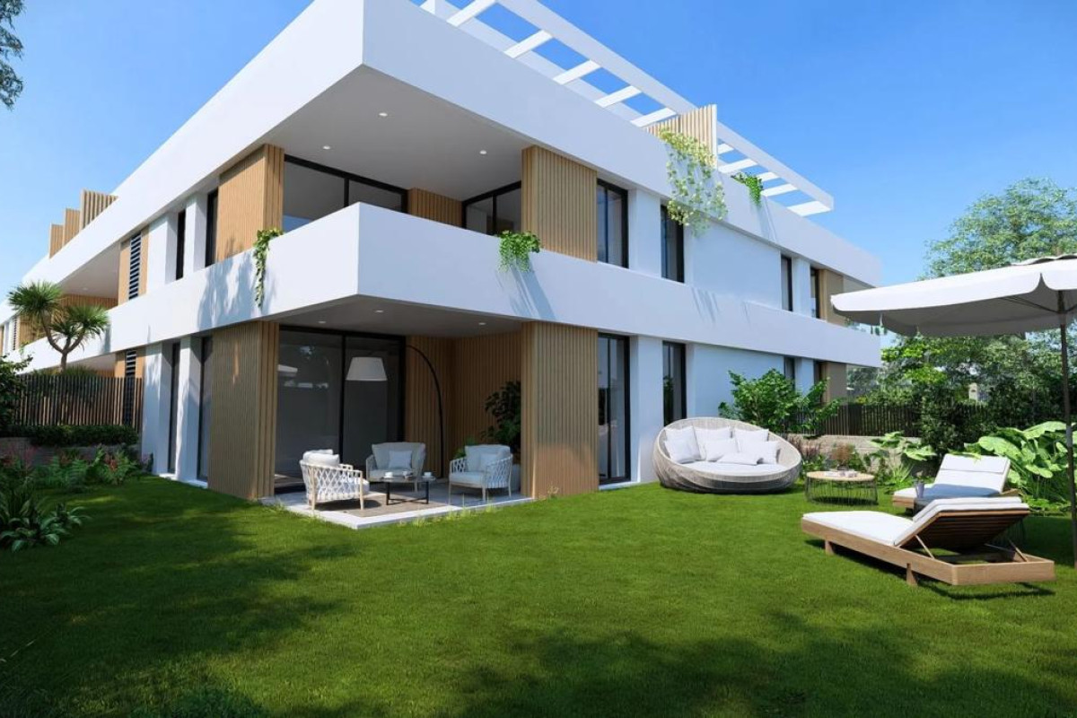 Nieuwbouw - Appartement  - Jávea/Xàbia