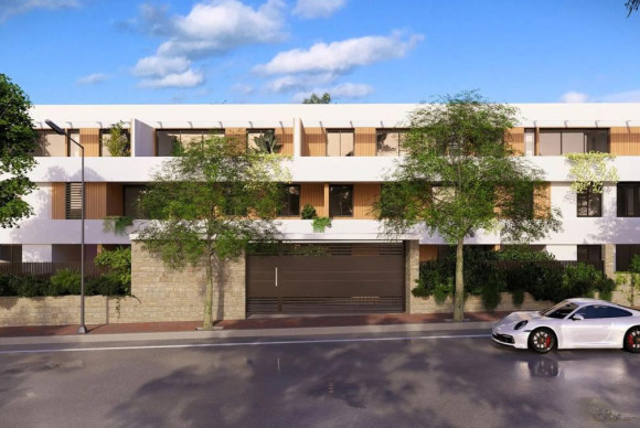Nieuwbouw - Appartement  - Jávea/Xàbia