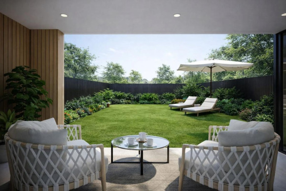 Nieuwbouw - Appartement  - Jávea/Xàbia