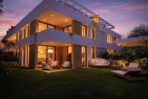Nieuwbouw - Appartement  - Jávea/Xàbia