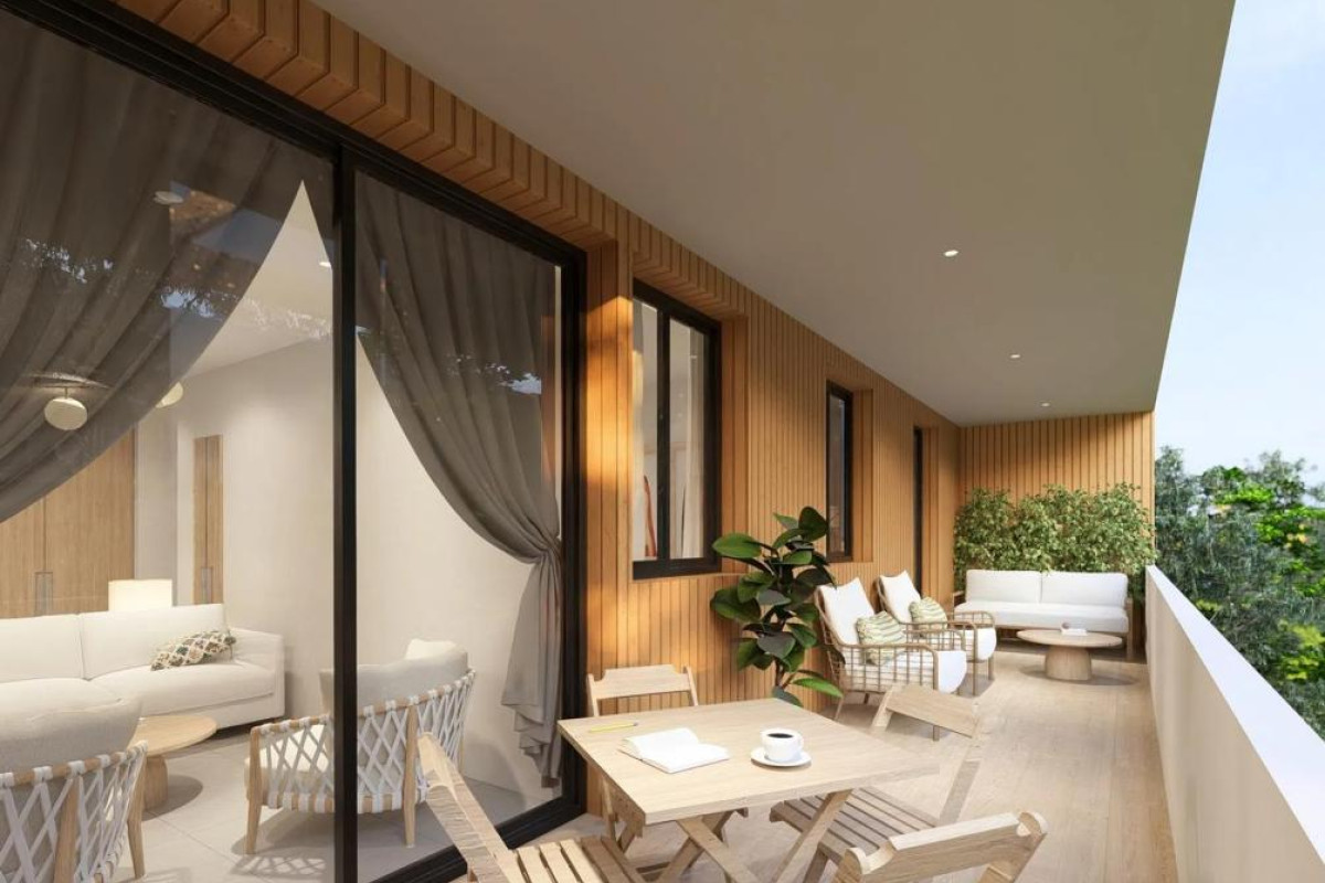 Nieuwbouw - Appartement  - Jávea/Xàbia