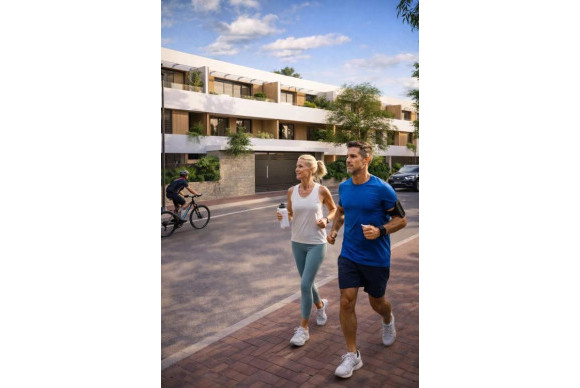 Nieuwbouw - Appartement  - Jávea/Xàbia