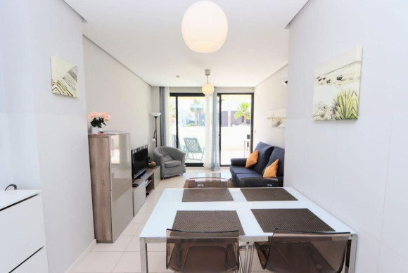Resale - Apartment  - Orihuela