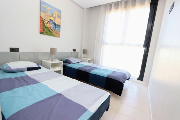 Resale - Apartment  - Orihuela