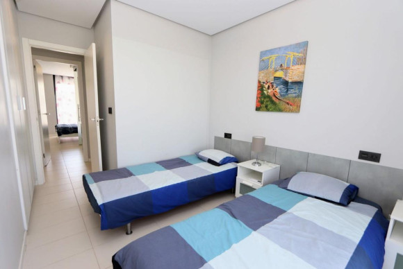Resale - Apartment  - Orihuela