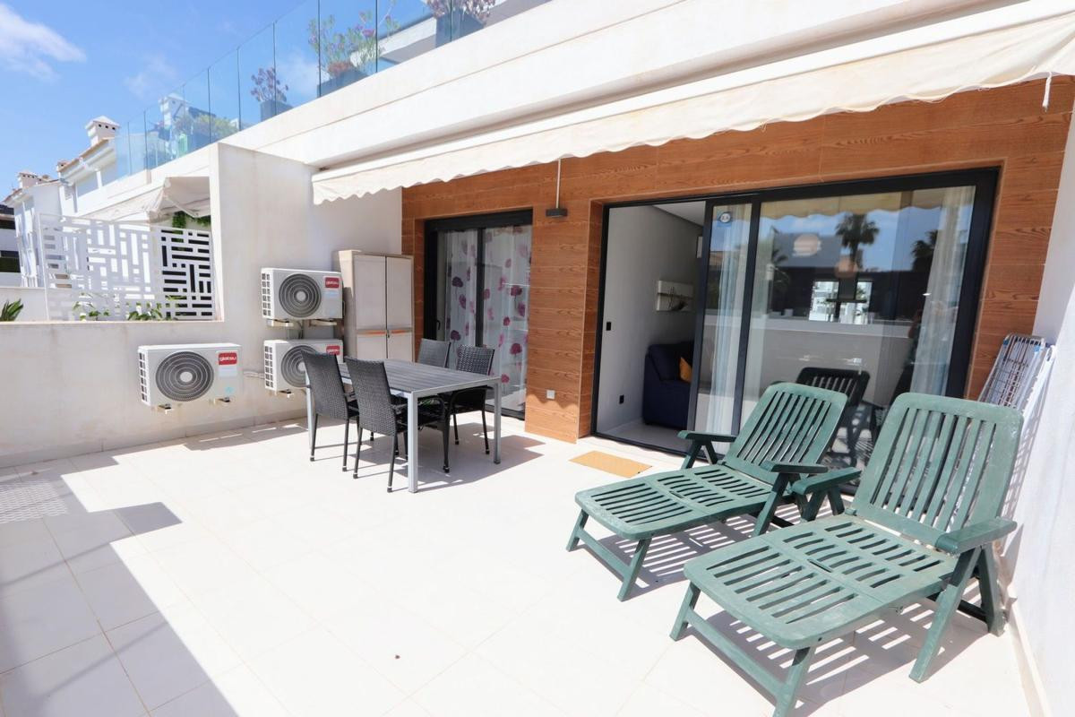 Resale - Apartment  - Orihuela