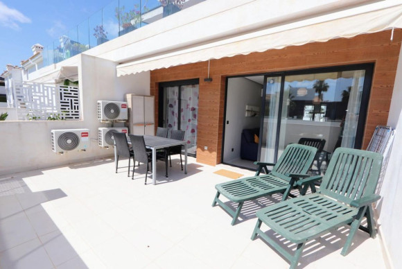 Resale - Apartment  - Orihuela