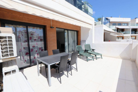 Resale - Apartment  - Orihuela