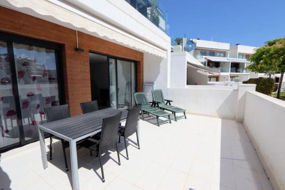 Resale - Apartment  - Orihuela