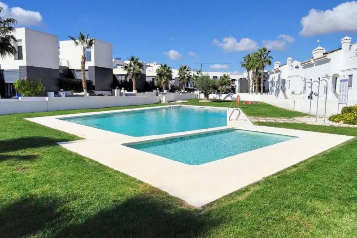 Resale - Apartment  - Orihuela