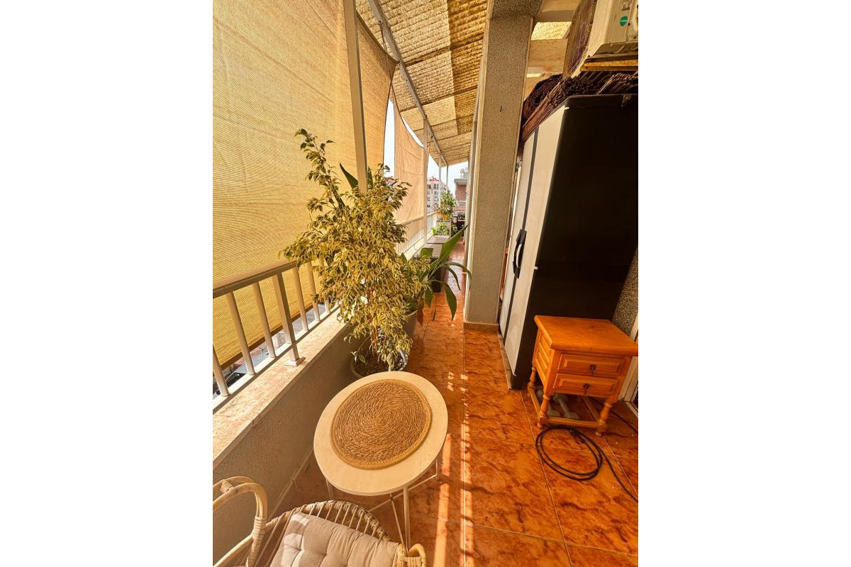 Reventa - Apartamento / piso - Torrevieja - torrevieja