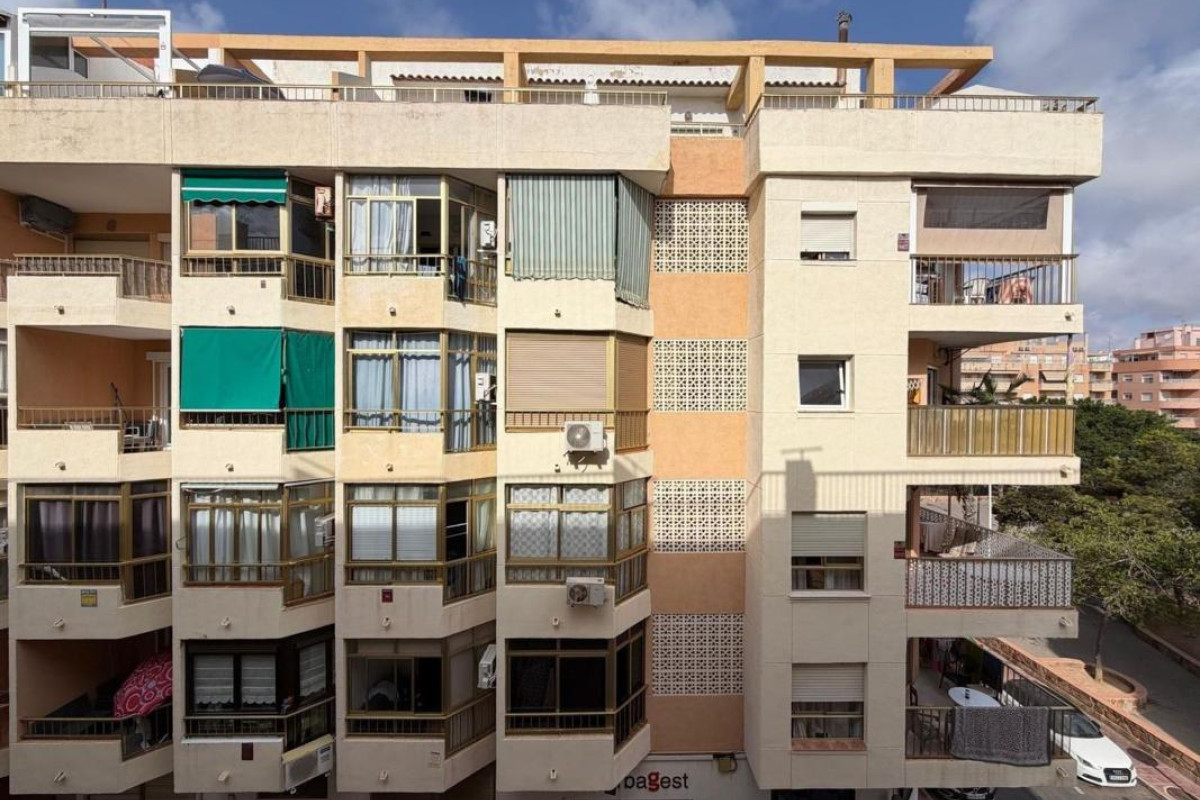 Herverkoop - Appartement  - Torrevieja - torrevieja
