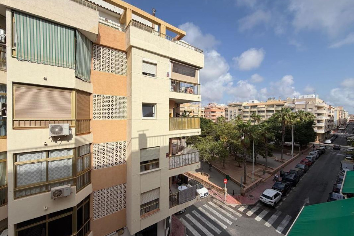 Herverkoop - Appartement  - Torrevieja - torrevieja