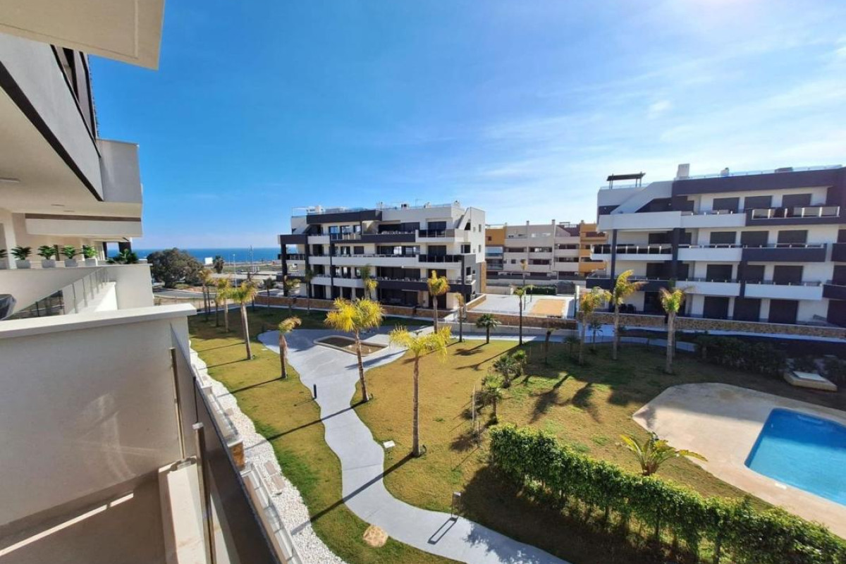 Herverkoop - Appartement  - Orihuela