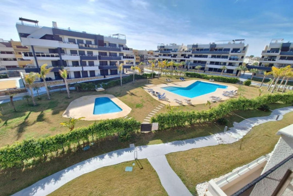 Herverkoop - Appartement  - Orihuela