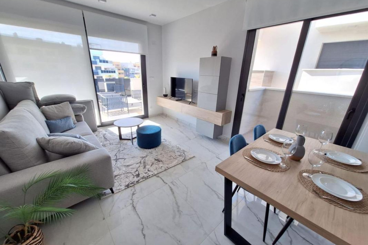 Herverkoop - Appartement  - Orihuela