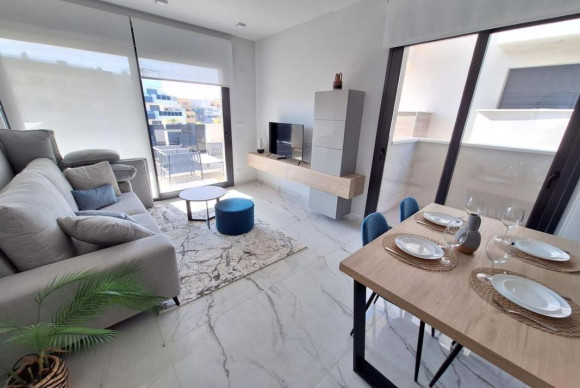 Herverkoop - Appartement  - Orihuela