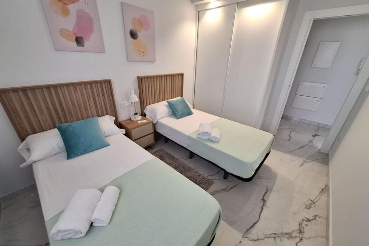 Herverkoop - Appartement  - Orihuela