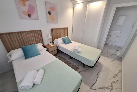 Herverkoop - Appartement  - Orihuela
