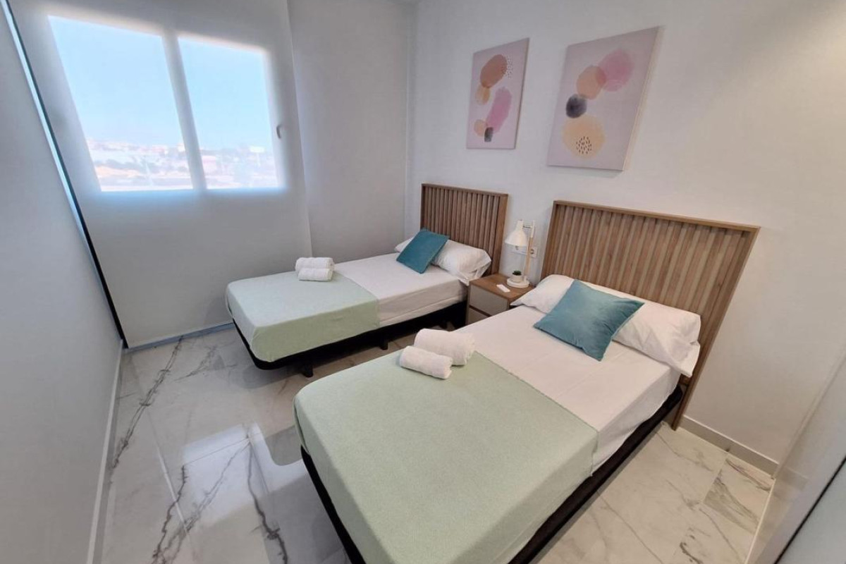 Herverkoop - Appartement  - Orihuela