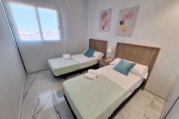 Herverkoop - Appartement  - Orihuela