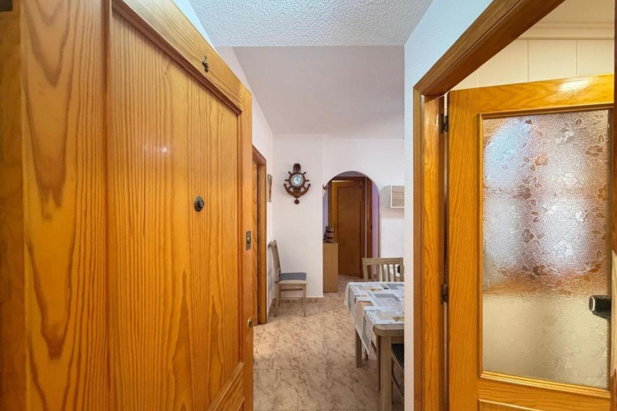 Revente - Appartement - Torrevieja - torrevieja
