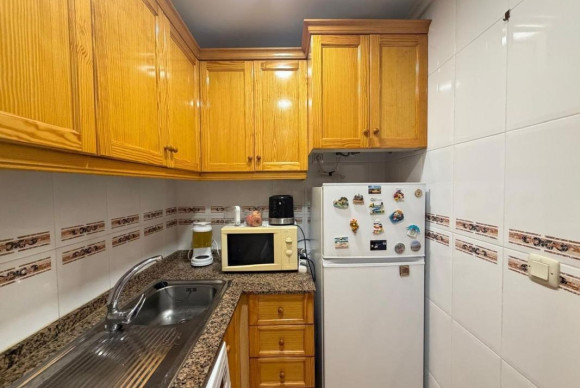 Revente - Appartement - Torrevieja - torrevieja