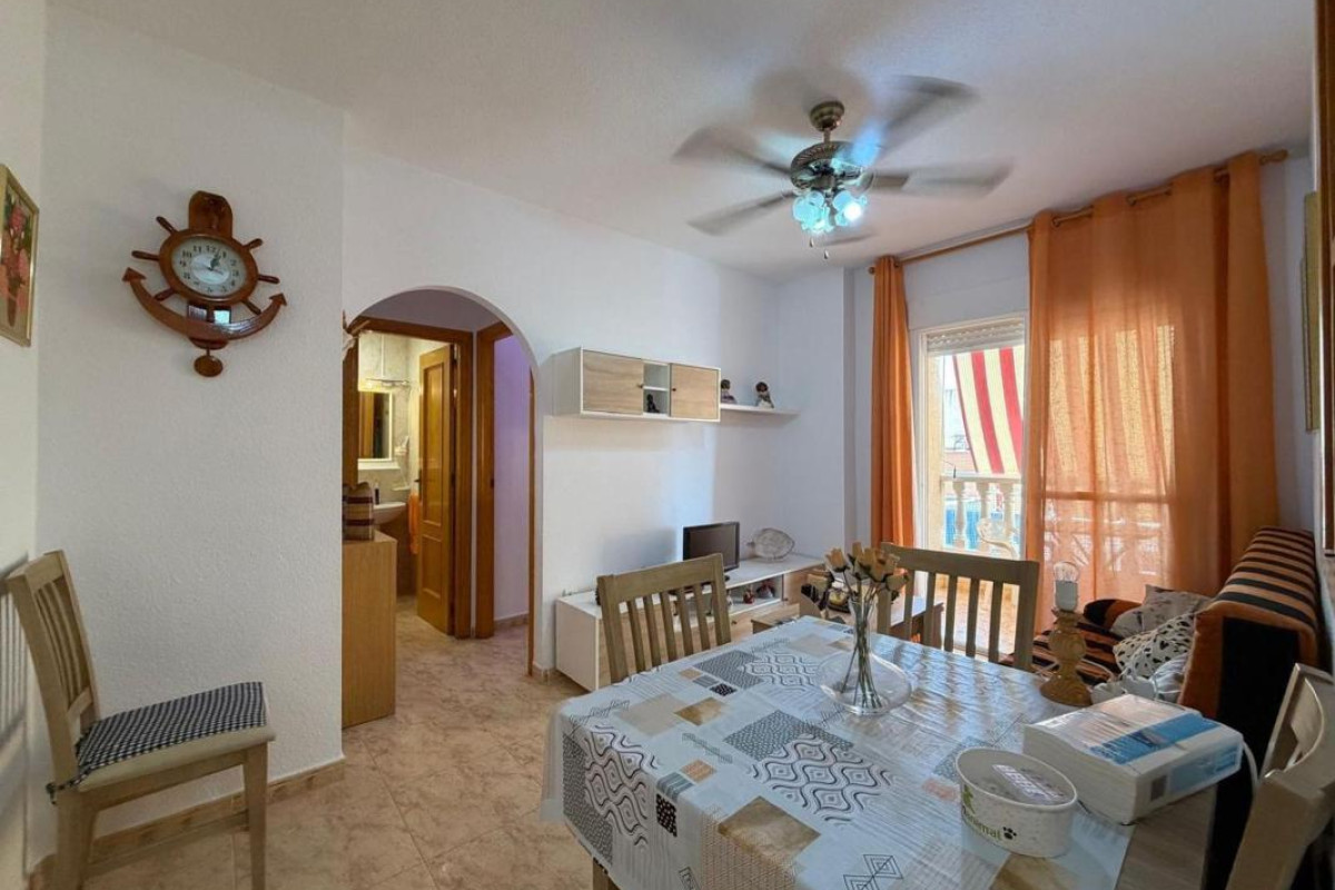 Revente - Appartement - Torrevieja - torrevieja