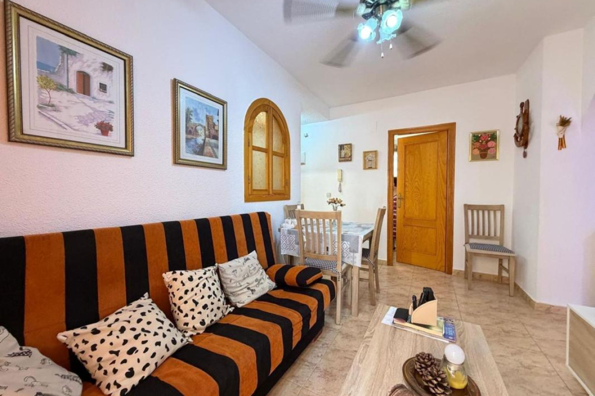 Revente - Appartement - Torrevieja - torrevieja