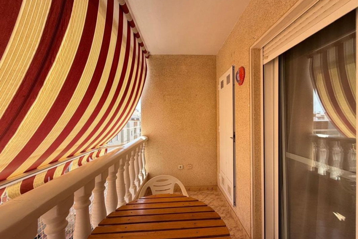 Revente - Appartement - Torrevieja - torrevieja