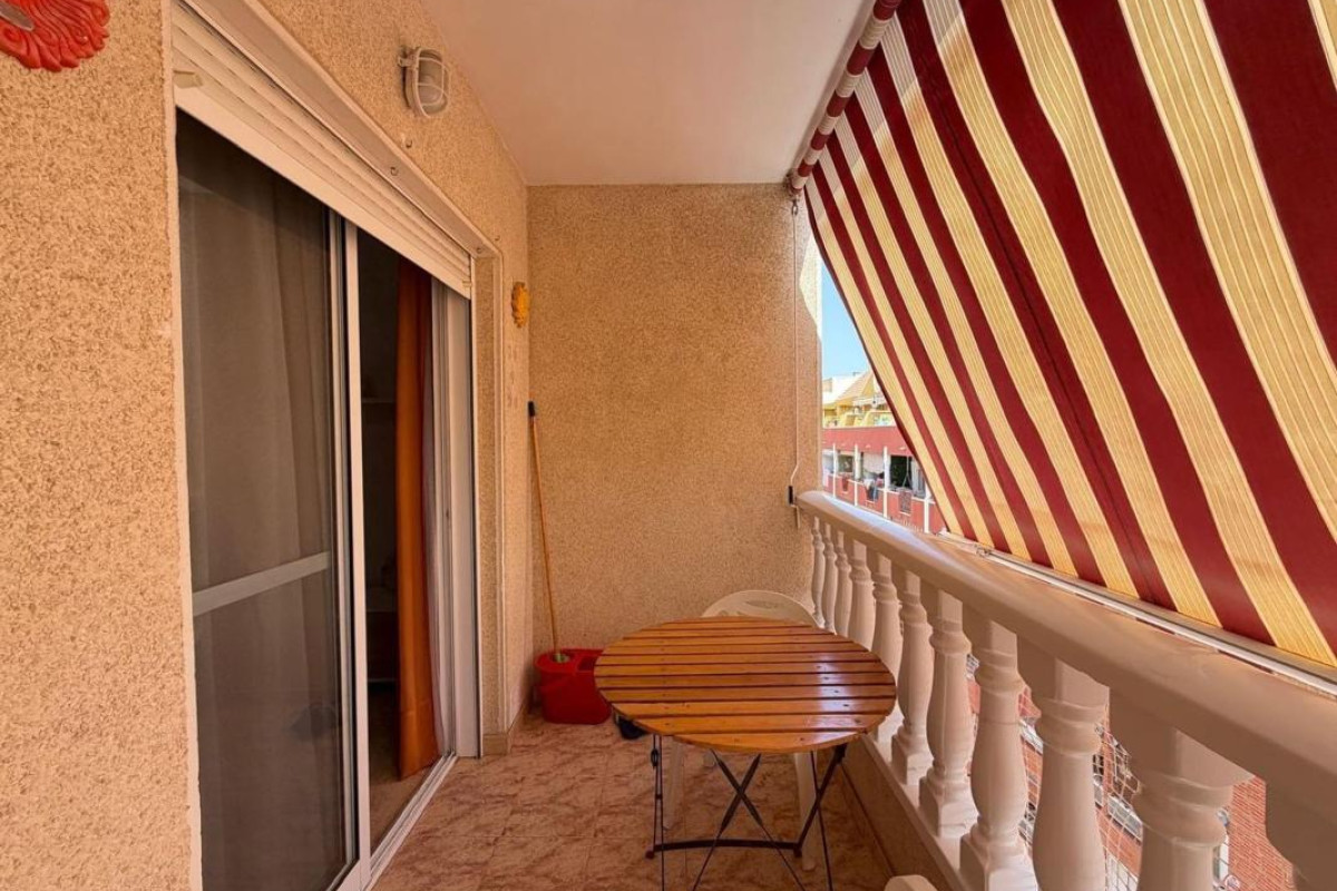 Revente - Appartement - Torrevieja - torrevieja