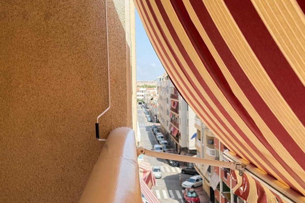 Revente - Appartement - Torrevieja - torrevieja