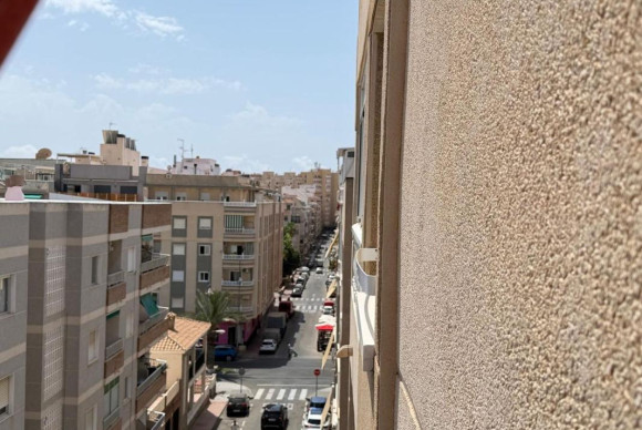 Revente - Appartement - Torrevieja - torrevieja
