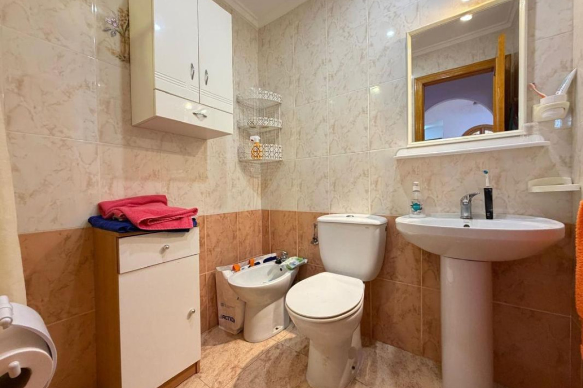 Revente - Appartement - Torrevieja - torrevieja
