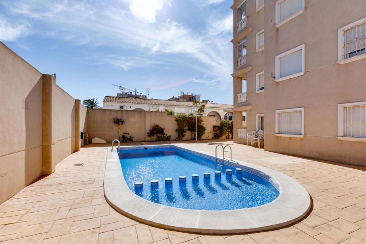 Reventa - Apartamento / piso - Torrevieja - torrevieja