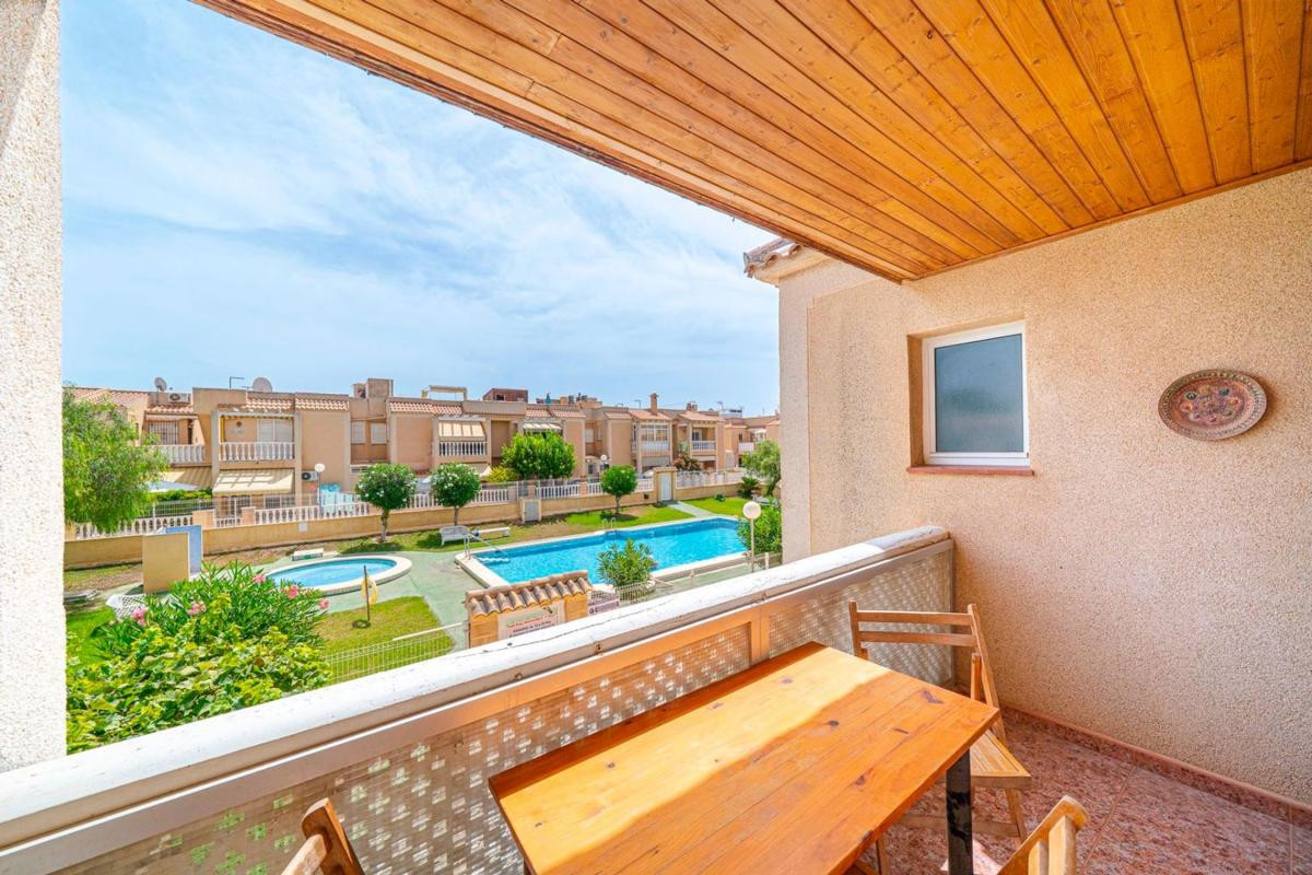 Revente - Appartement - Torrevieja - torrevieja
