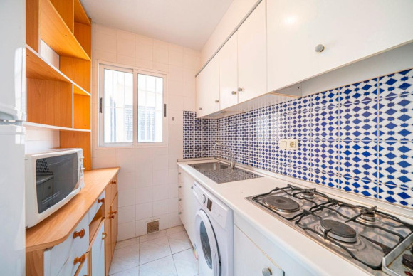 Revente - Appartement - Torrevieja - torrevieja