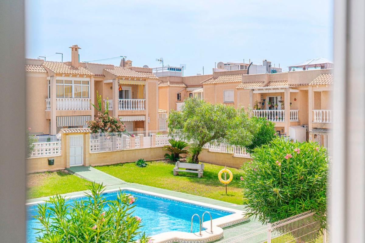 Revente - Appartement - Torrevieja - torrevieja