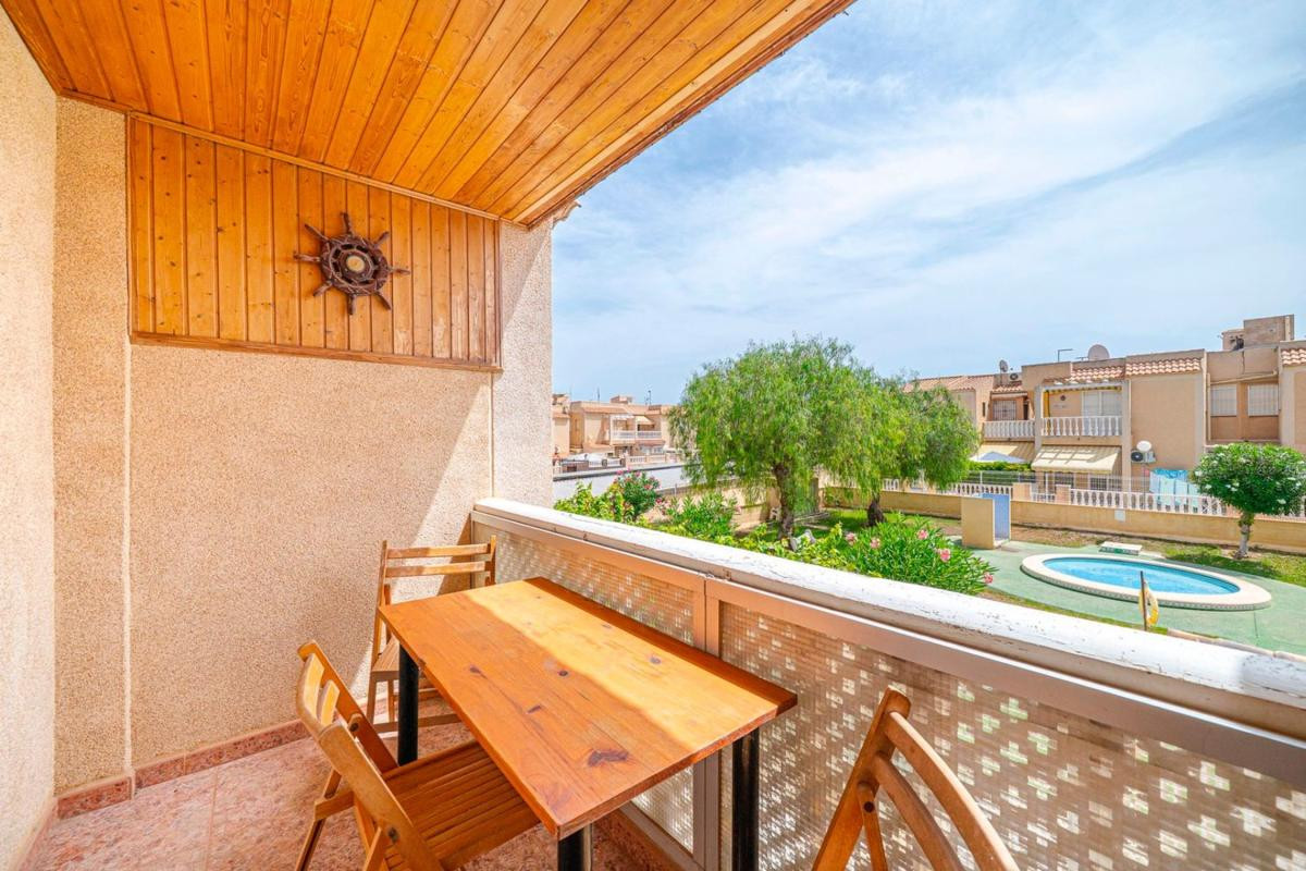 Revente - Appartement - Torrevieja - torrevieja