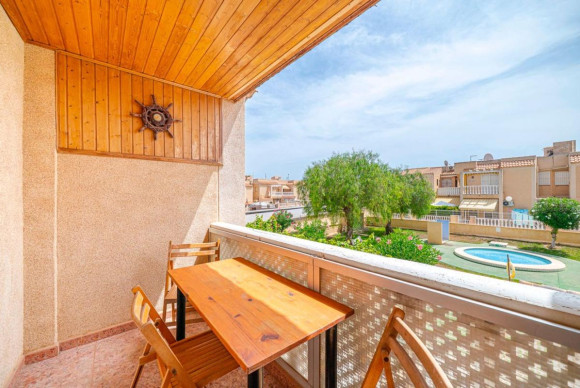 Revente - Appartement - Torrevieja - torrevieja