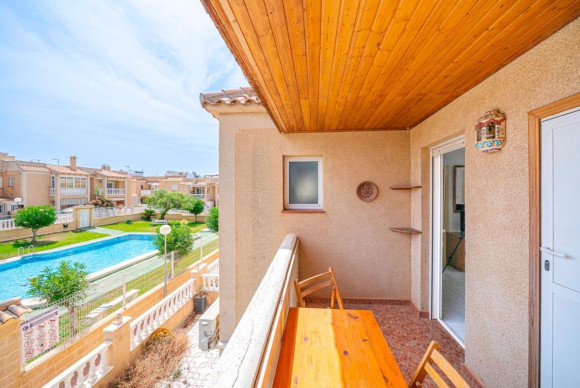 Revente - Appartement - Torrevieja - torrevieja
