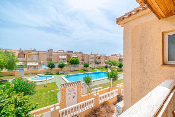 Revente - Appartement - Torrevieja - torrevieja