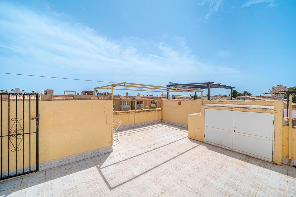 Revente - Appartement - Torrevieja - torrevieja