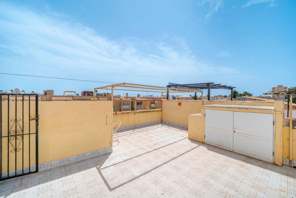 Revente - Appartement - Torrevieja - torrevieja