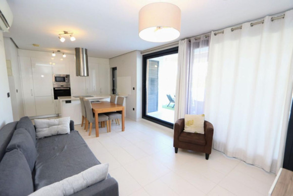 Resale - Apartment  - Orihuela